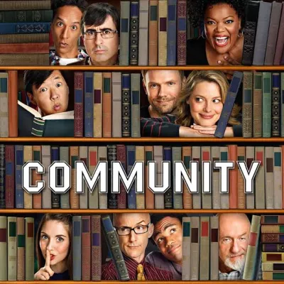 Community: Required Reading Logo