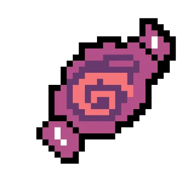 Sweet Tooth candy icon